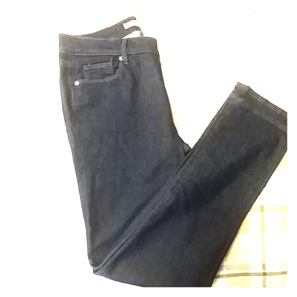 Ann Taylor Loft Modern Straight 29 l 8 Jeans